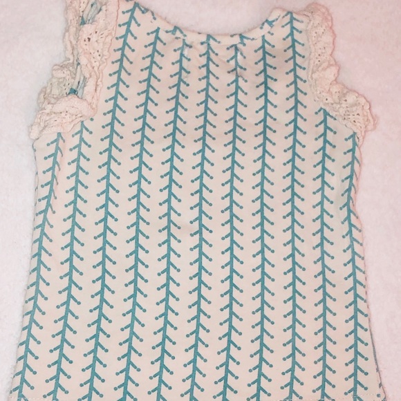 Sado Outfit Sleeveless Top & Striped Skirt, 2T - Picture 6 of 6